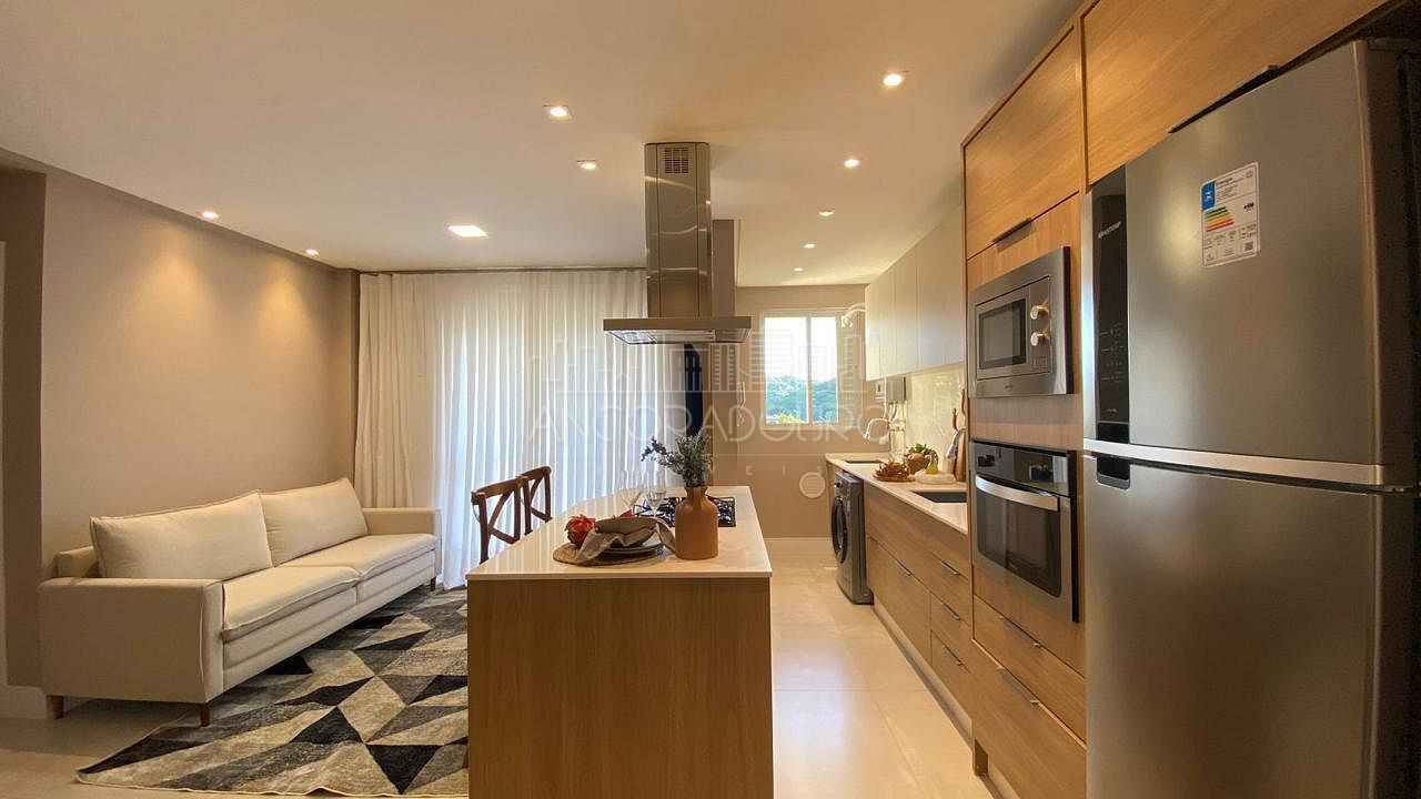 Apartamento, 2 quartos, 64 m² - Foto 1