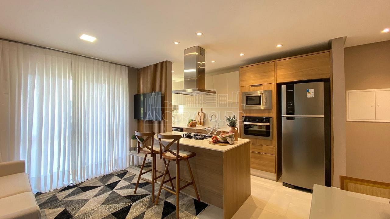 Apartamento, 2 quartos, 64 m² - Foto 2