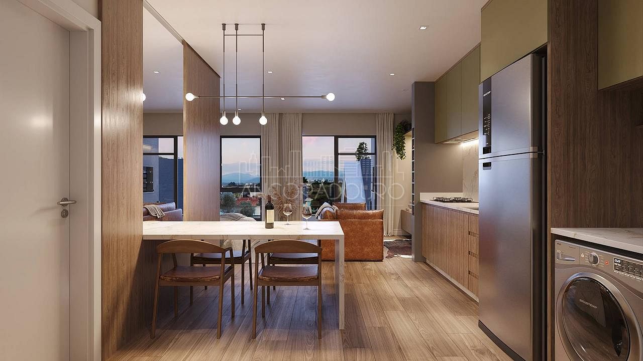 Apartamento, 1 quarto, 33 m² - Foto 16