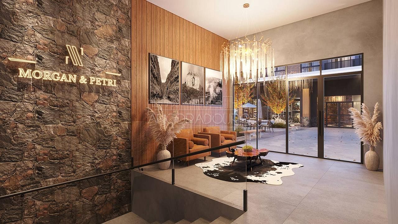 Apartamento, 1 quarto, 33 m² - Foto 11