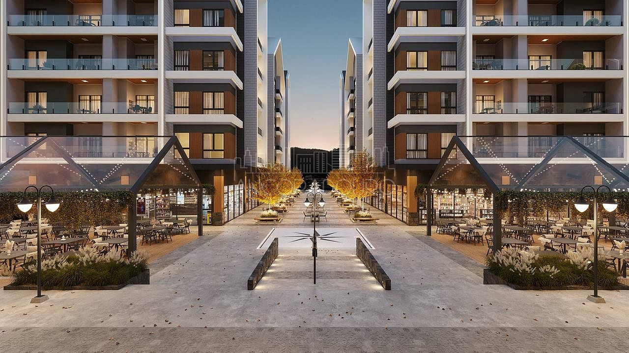 Apartamento, 1 quarto, 33 m² - Foto 4