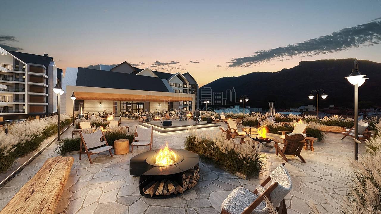 Apartamento, 1 quarto, 33 m² - Foto 6