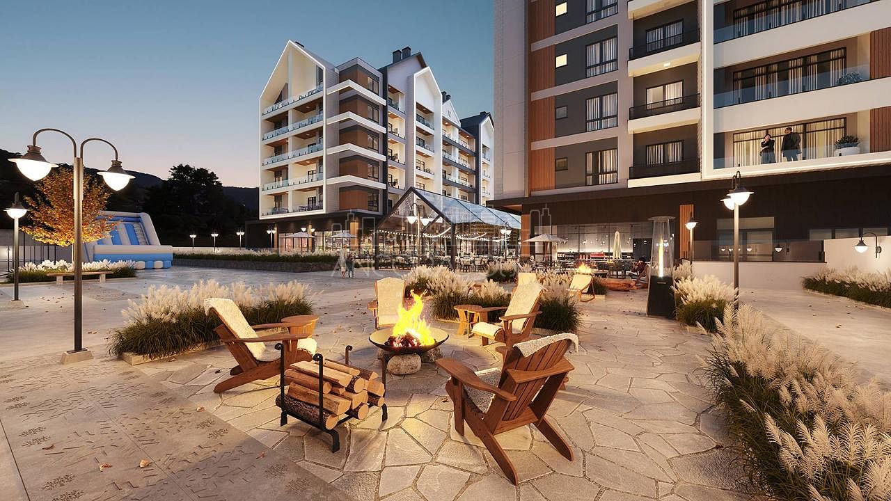 Apartamento, 1 quarto, 33 m² - Foto 5