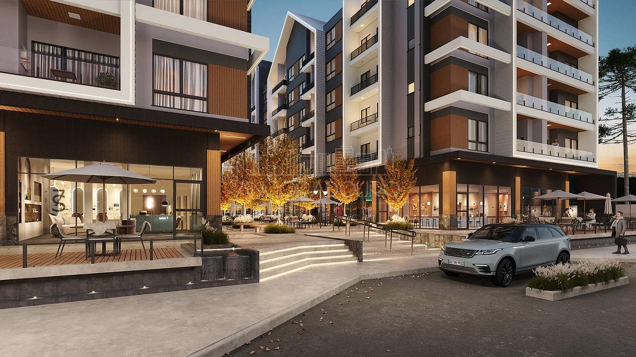 Apartamento, 1 quarto, 33 m² - Foto 7