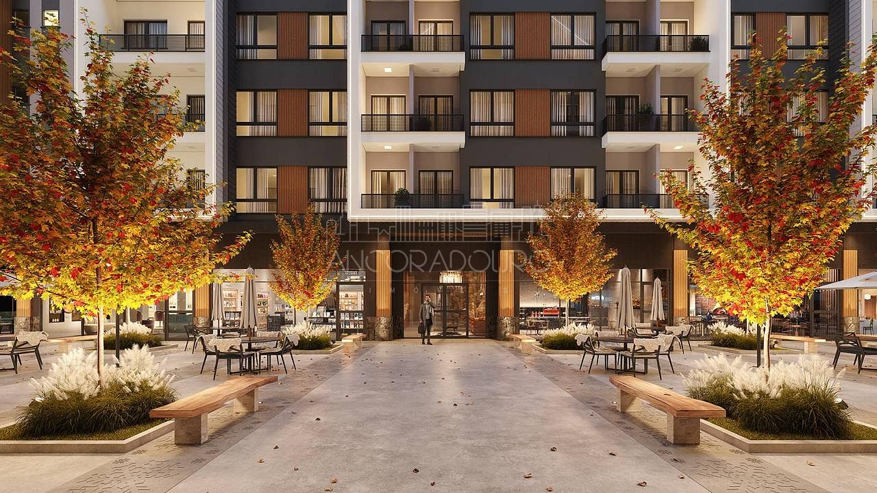 Apartamento, 1 quarto, 33 m² - Foto 2