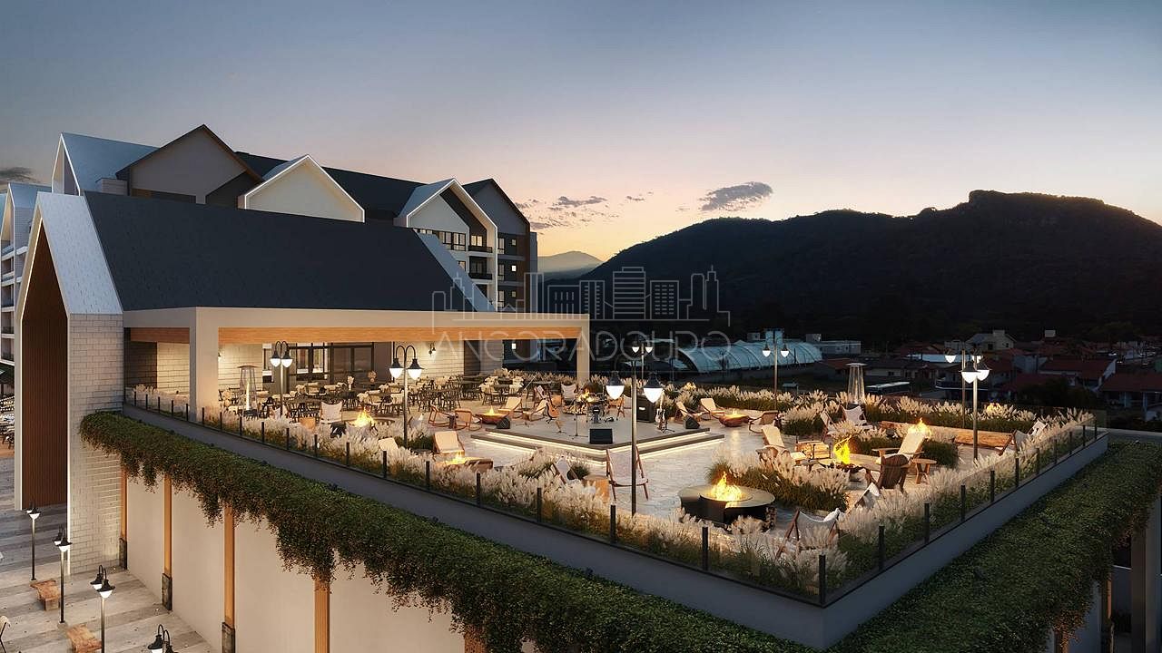 Apartamento, 1 quarto, 33 m² - Foto 12