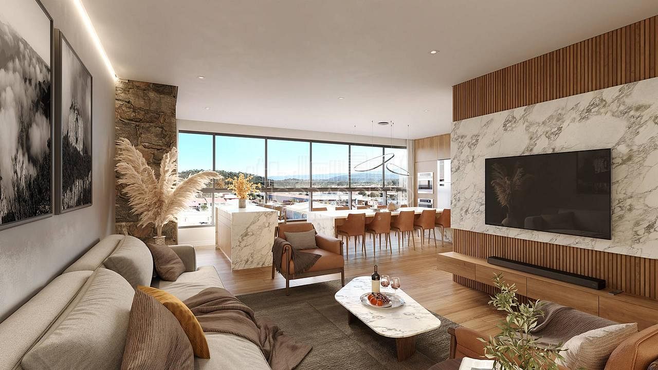 Apartamento, 1 quarto, 33 m² - Foto 18