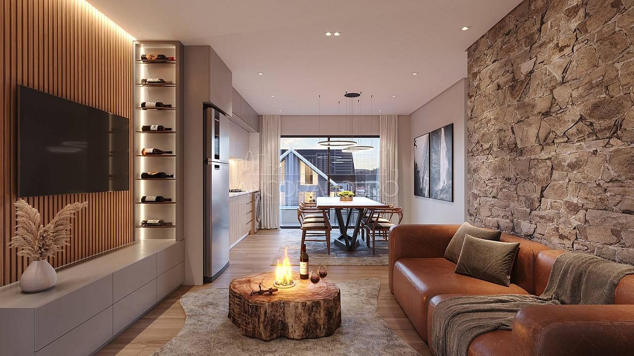 Apartamento, 1 quarto, 33 m² - Foto 10