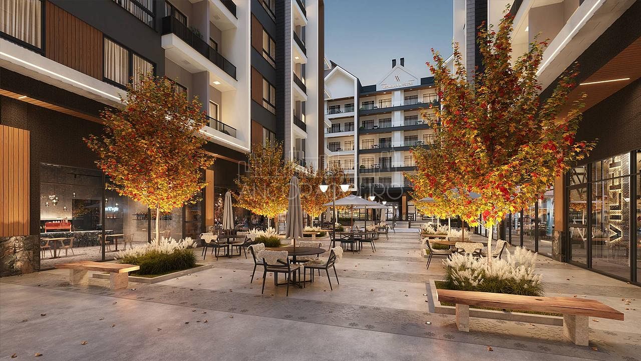 Apartamento, 1 quarto, 33 m² - Foto 9