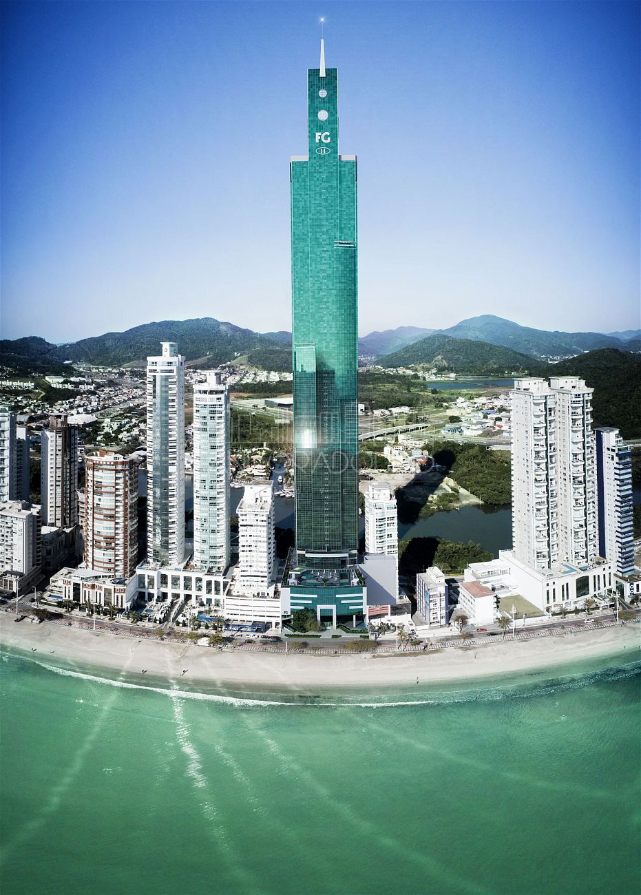 Apartamento, 4 quartos, 306 m² - Foto 1