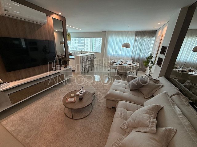 Apartamento, 3 quartos, 120 m² - Foto 1