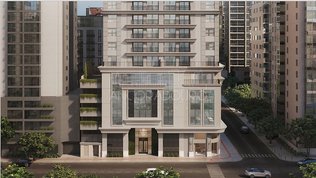 Apartamento, 3 quartos, 152 m² - Foto 1