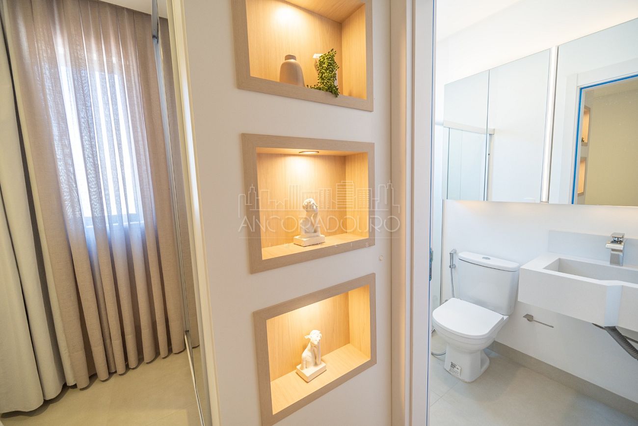 Apartamento, 3 quartos, 136 m² - Foto 42