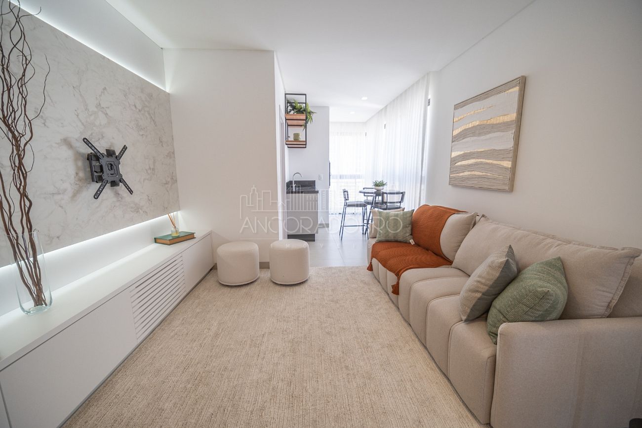 Apartamento, 3 quartos, 136 m² - Foto 2
