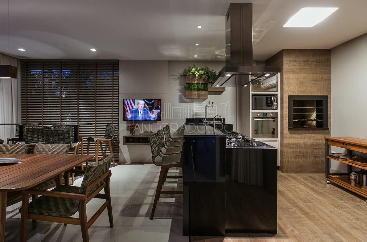 Apartamento, 3 quartos, 182 m² - Foto 6