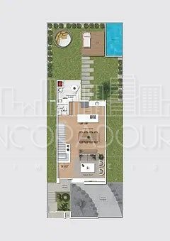 Casa, 4 quartos, 199 m² - Foto 9