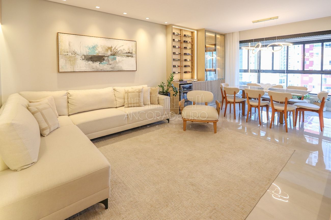 Apartamento, 4 quartos, 148 m² - Foto 1