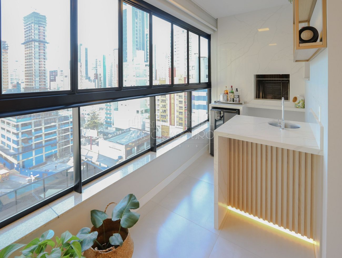 Apartamento, 4 quartos, 148 m² - Foto 3