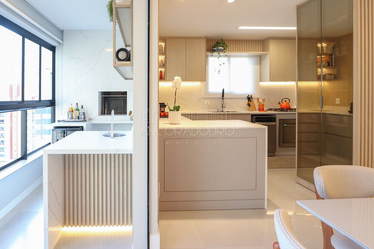 Apartamento, 4 quartos, 148 m² - Foto 4
