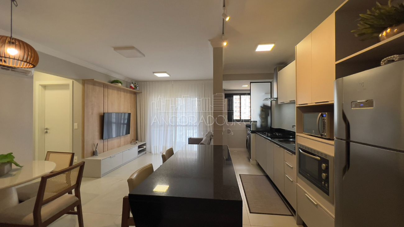 Apartamento, 2 quartos, 65 m² - Foto 1
