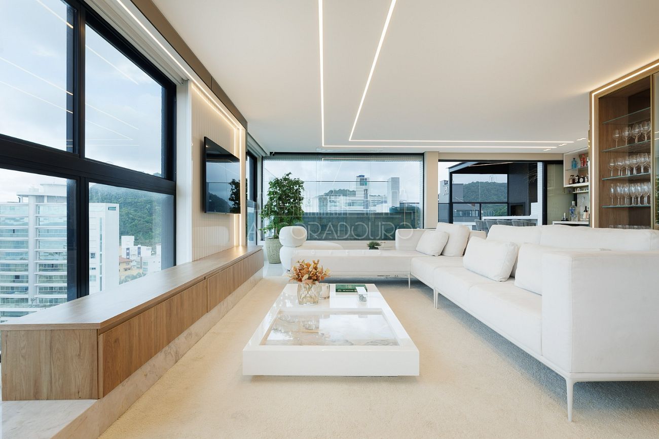 Cobertura, 4 quartos, 430 m² - Foto 1
