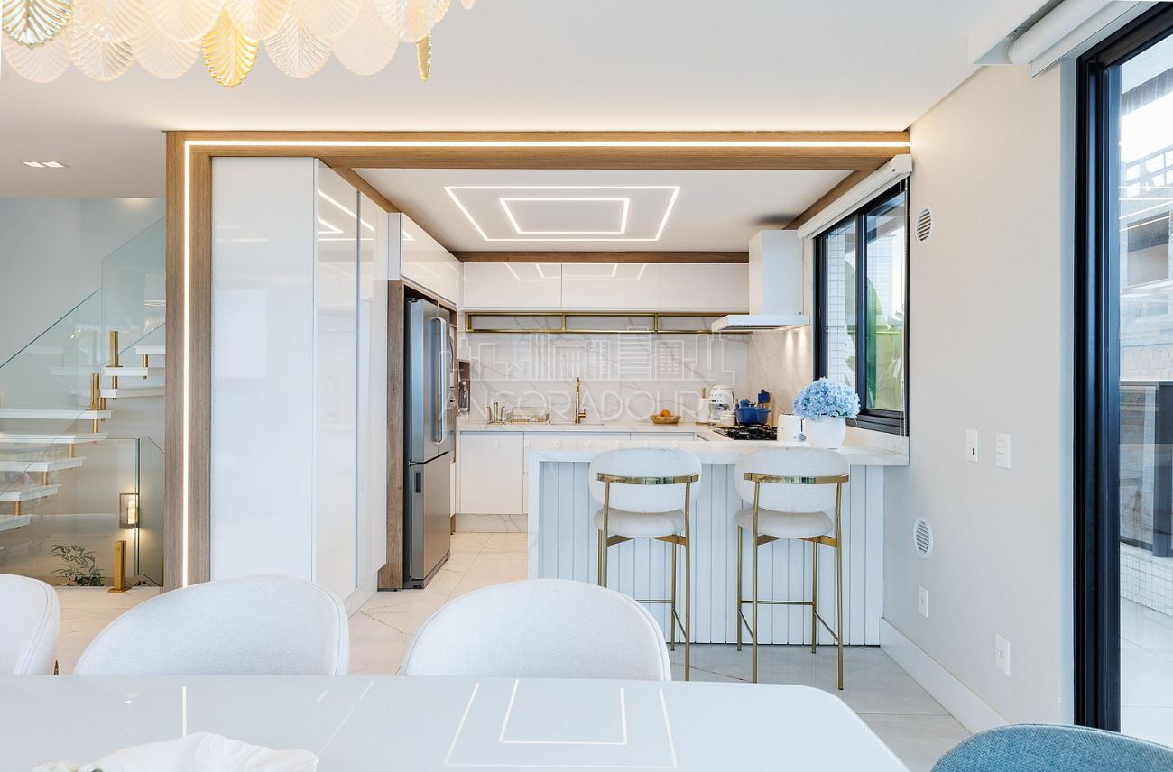 Cobertura, 4 quartos, 430 m² - Foto 2