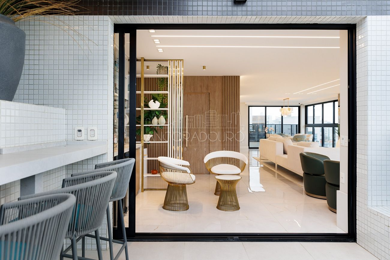 Cobertura, 4 quartos, 430 m² - Foto 5