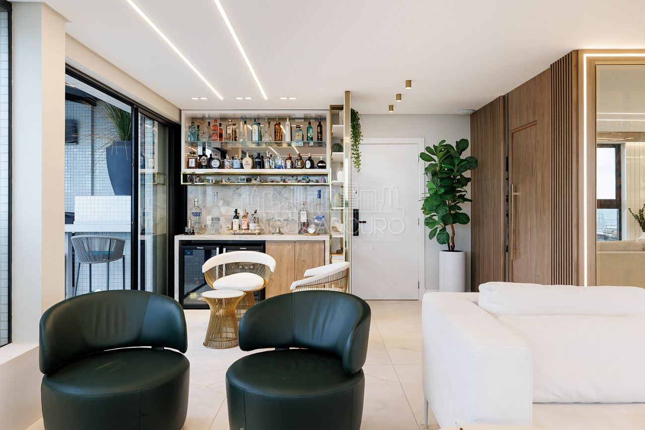 Cobertura, 4 quartos, 430 m² - Foto 7