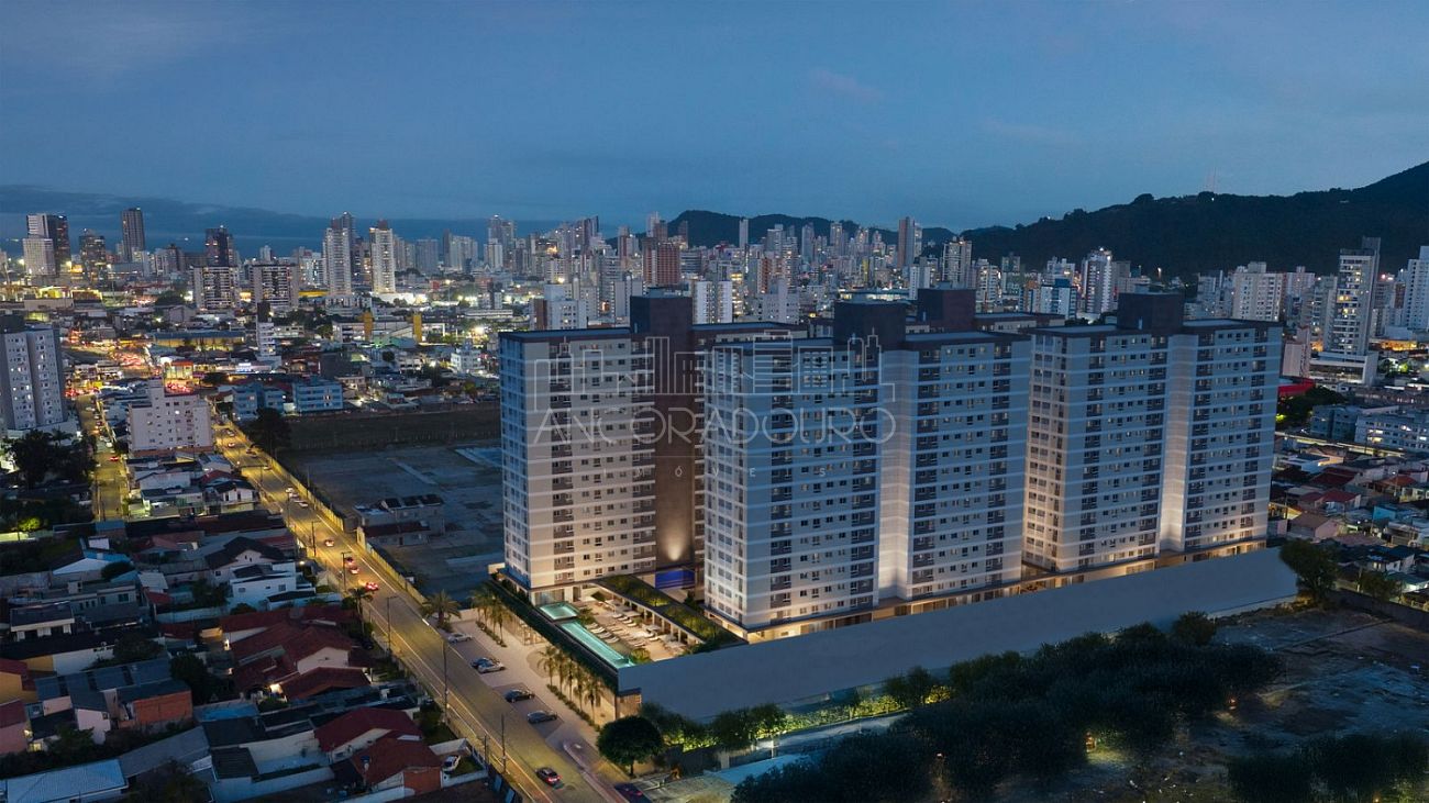 Apartamento, 2 quartos, 50 m² - Foto 2