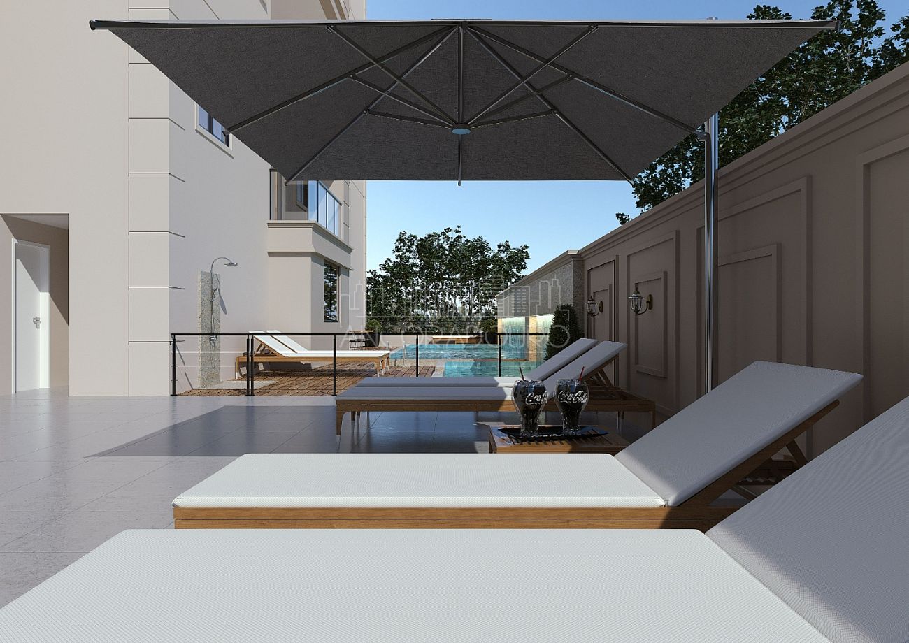 Apartamento, 2 quartos, 76 m² - Foto 3