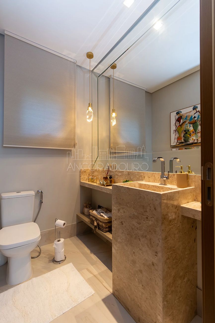 Casa de Condomínio, 4 quartos - Foto 6