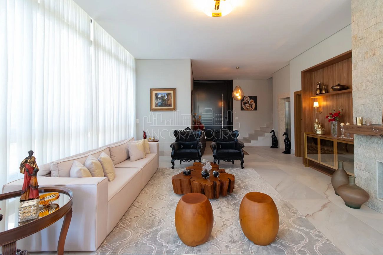 Casa de Condomínio, 4 quartos - Foto 7