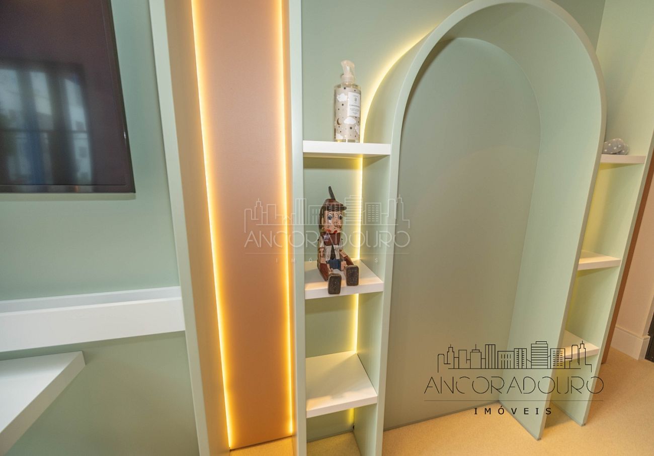 Apartamento, 4 quartos, 146 m² - Foto 53
