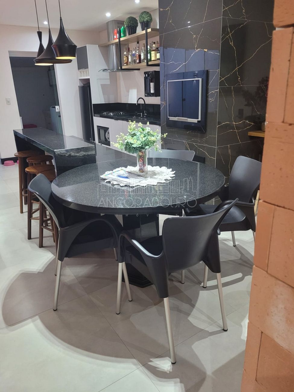 Sobrado, 3 quartos, 215 m² - Foto 6