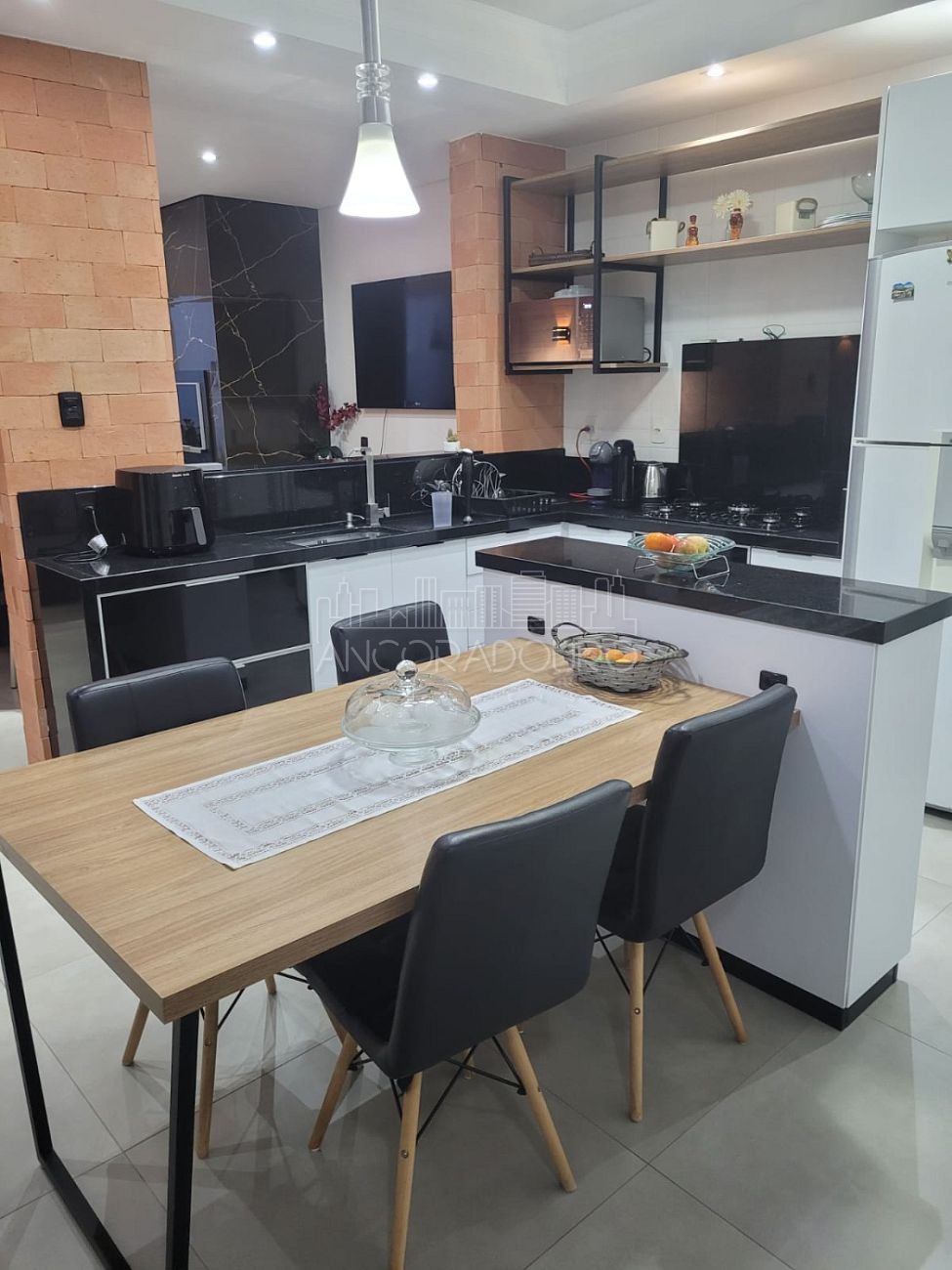 Sobrado, 3 quartos, 215 m² - Foto 4