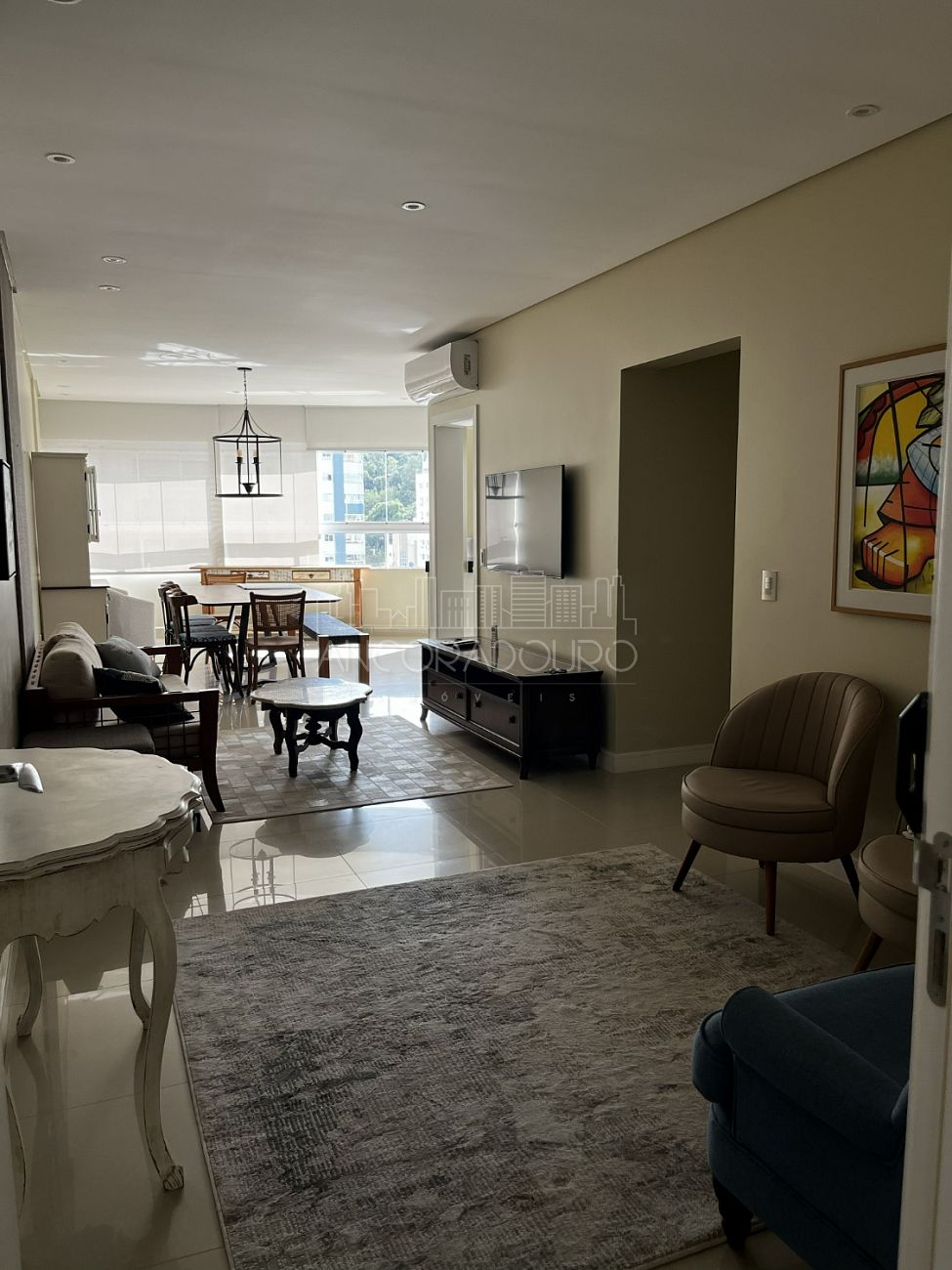 Apartamento, 3 quartos, 106 m² - Foto 1