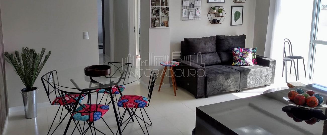 Apartamento, 2 quartos, 69 m² - Foto 1