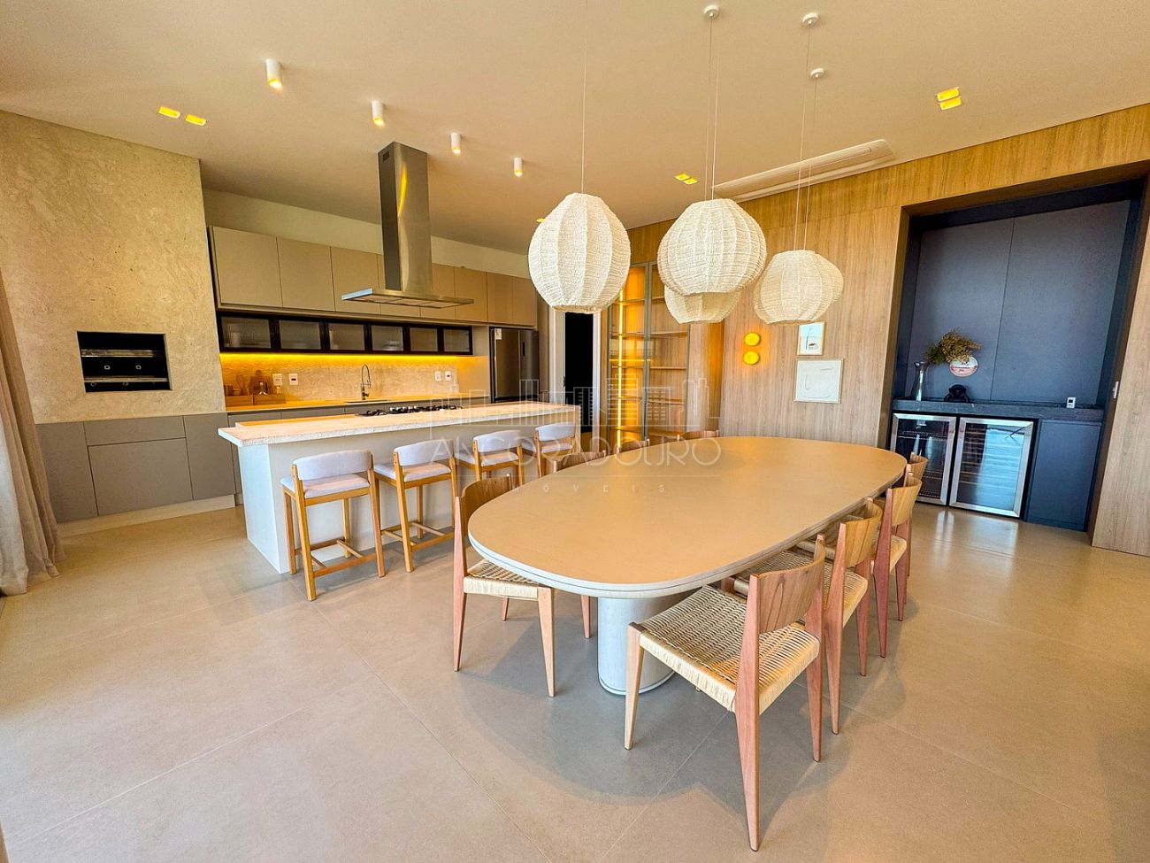 Casa de Condomínio, 4 quartos - Foto 7