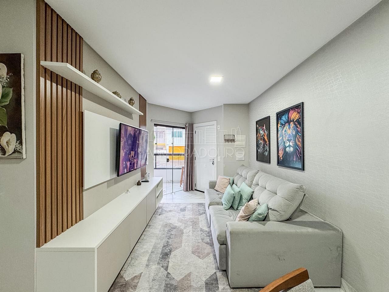 Apartamento, 2 quartos, 70 m² - Foto 2