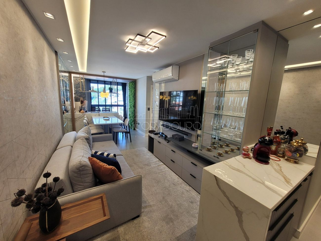 Apartamento, 2 quartos, 62 m² - Foto 1