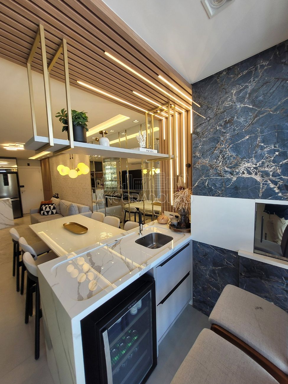 Apartamento, 2 quartos, 62 m² - Foto 6