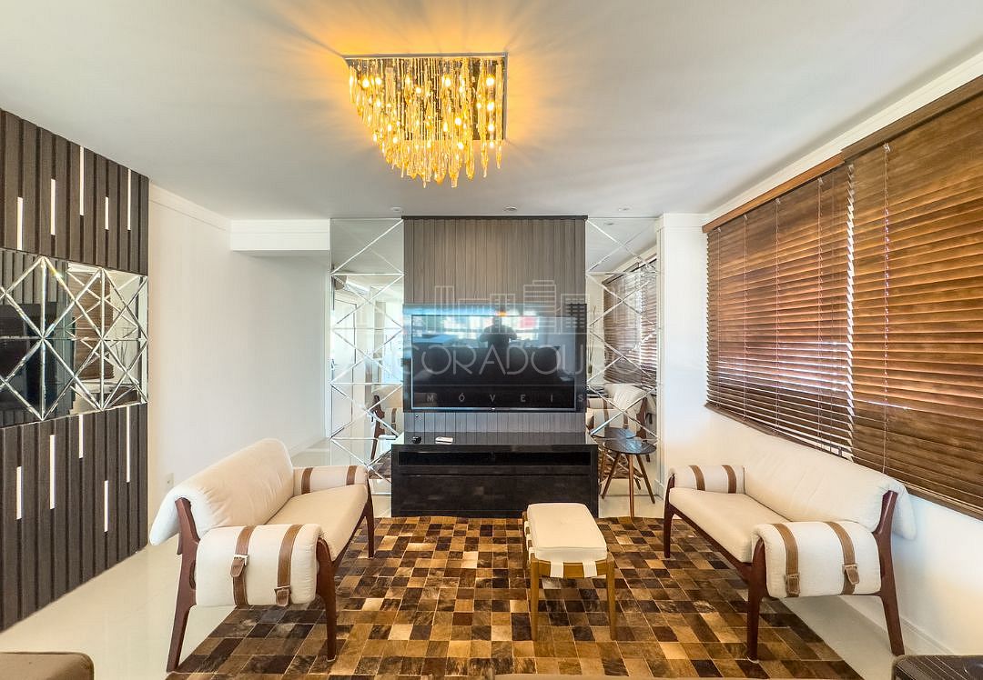 Apartamento, 3 quartos, 127 m² - Foto 3
