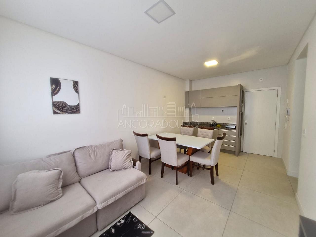 Apartamento, 1 quarto, 48 m² - Foto 1