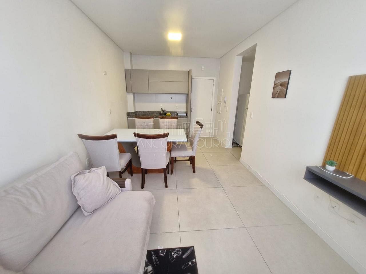 Apartamento, 1 quarto, 48 m² - Foto 2