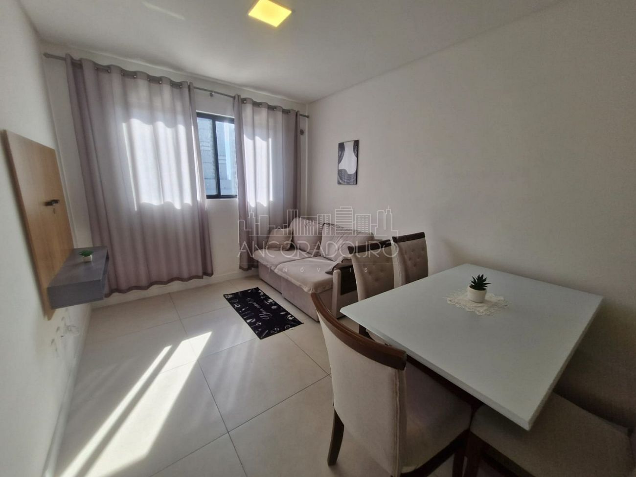 Apartamento, 1 quarto, 48 m² - Foto 2