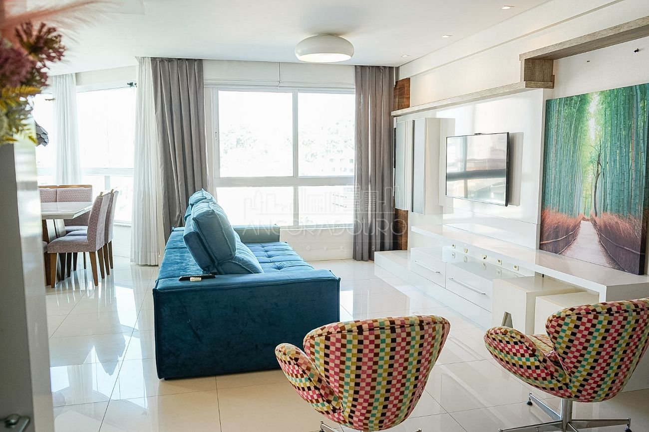 Apartamento, 3 quartos, 137 m² - Foto 1