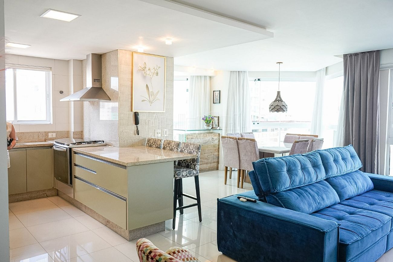 Apartamento, 3 quartos, 137 m² - Foto 3