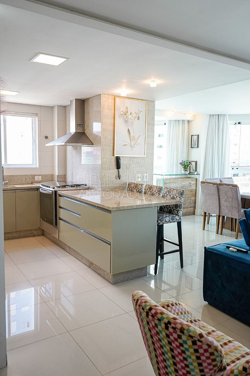 Apartamento, 3 quartos, 137 m² - Foto 7