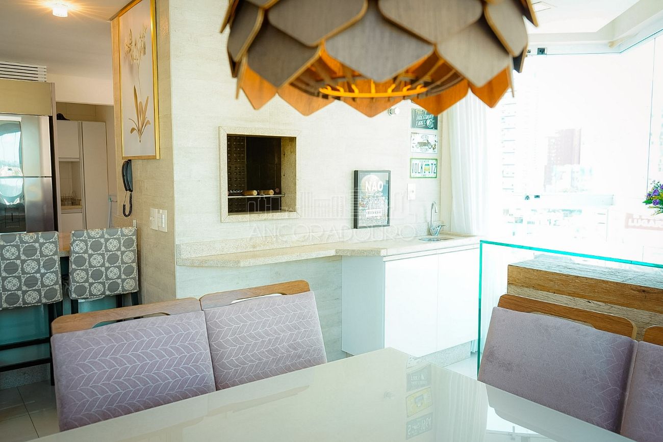 Apartamento, 3 quartos, 137 m² - Foto 4