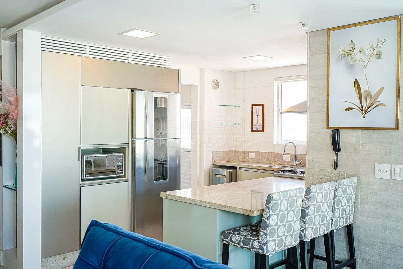 Apartamento, 3 quartos, 137 m² - Foto 6